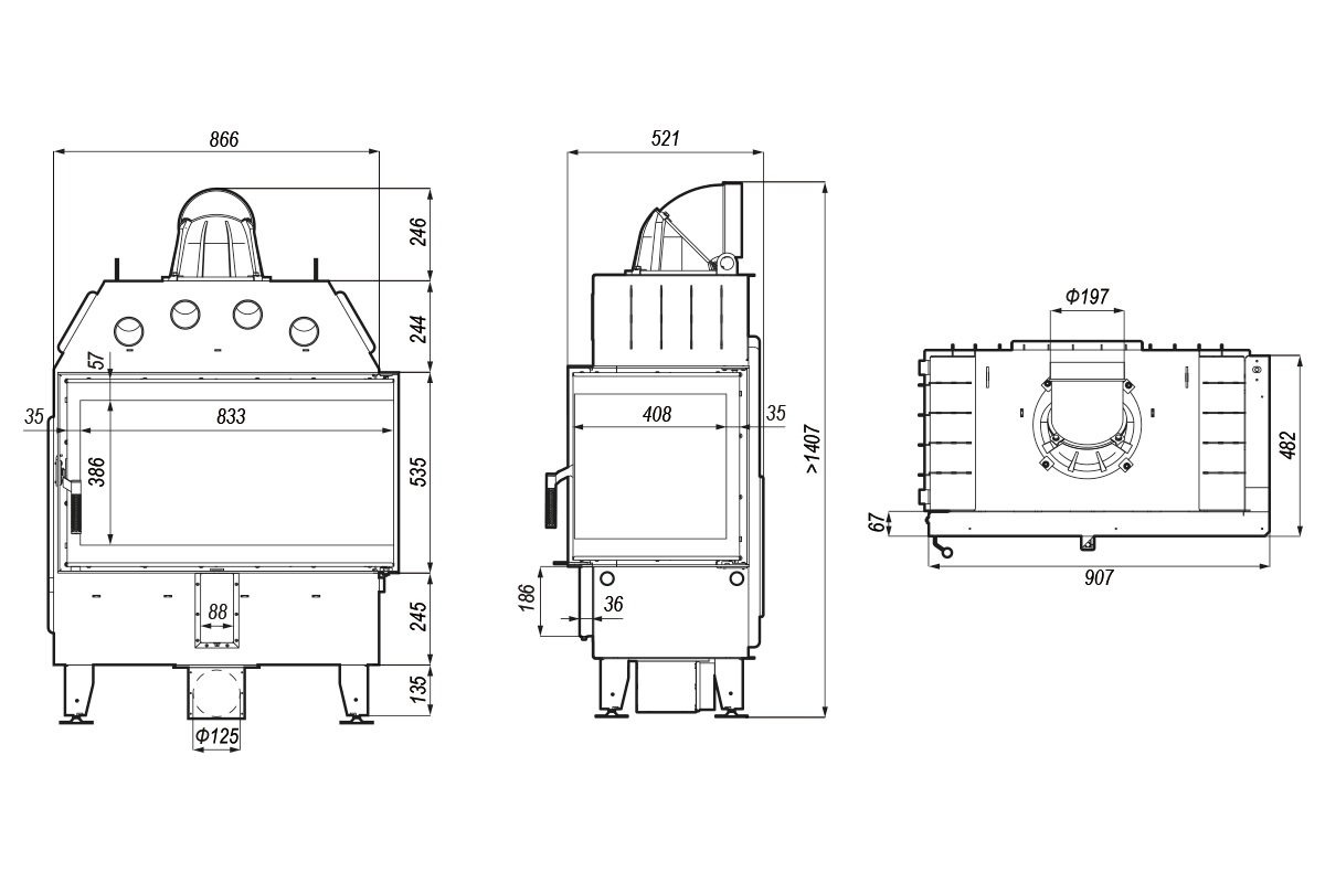 DEFRO HOME INTRA ME BL - obrazek 2
