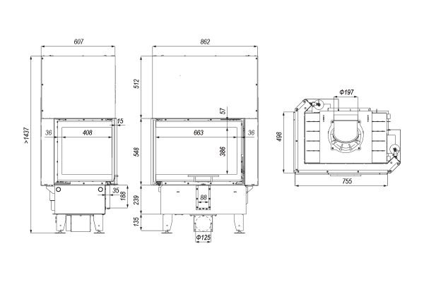 DEFRO HOME INTRA SM BL G - obrazek 2