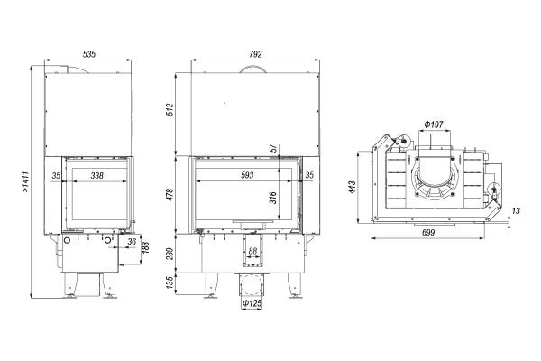 DEFRO HOME INTRA SM BP MINI G - obrazek 2