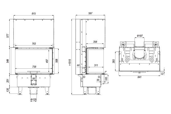 Defro Home Intra SM C G - obrazek 2