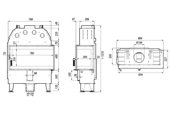 DEFRO HOME INTRA ME BL SLIM - obrazek 4