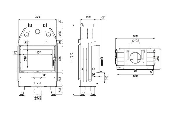 DEFRO HOME INTRA SM SLIM - obrazek 4