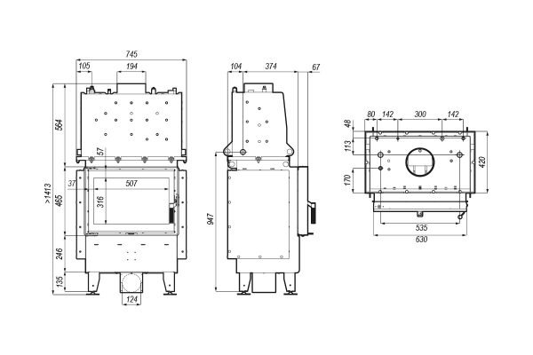 DEFRO HOME RIVA SM SHORT - obrazek 5
