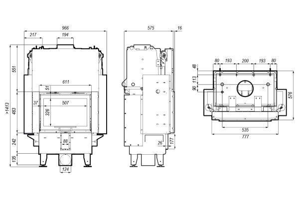 DEFRO HOME RIVA SM SHORT G - obrazek 3