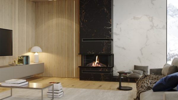 Defro Home Vital 37 S C - gaz propan - obrazek 3