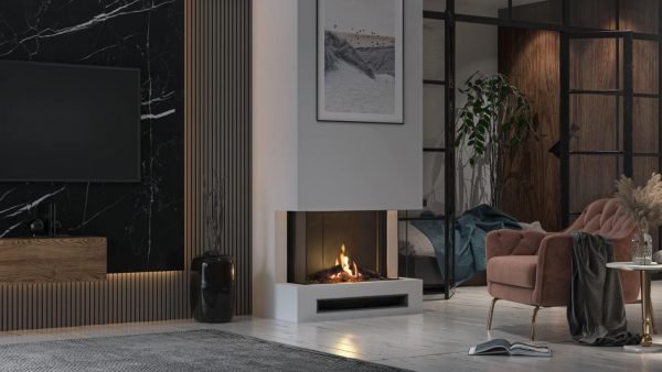 Defro Home Vital 51 S C - gaz propan - obrazek 3